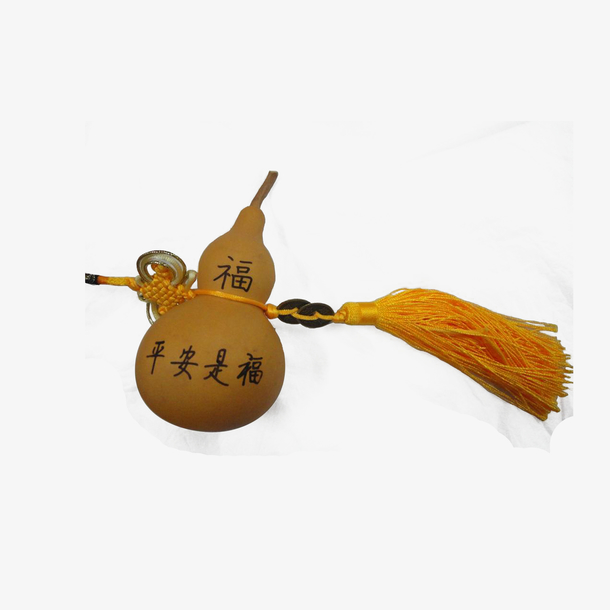 平安是福葫芦挂饰