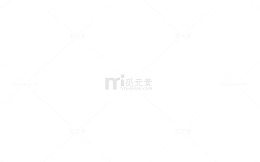 白色银质简笔画皇冠