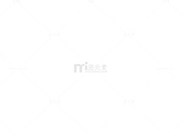 透明金属白色皇冠