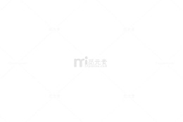 银色矢量镀银卡通皇冠