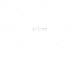 白色透明卡通皇冠