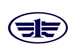 中国一汽logo商业设计