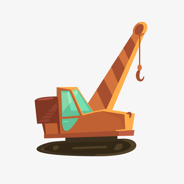 关键词 : 施工车,工地,吊车,矢量图,卡通,钩子,施工[声明] 觅元素所有