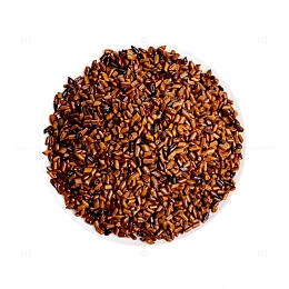 产品实物健康决明子茶