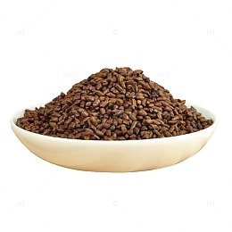 产品实物健康决明子茶