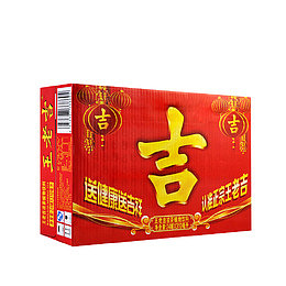 一箱王老吉凉茶箱装凉茶