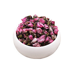 产品实物花草茶桃花茶