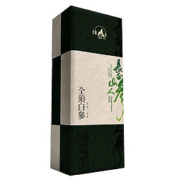 人参茶包装设计