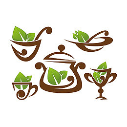 茶的简笔画