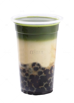 桂花珍珠乌龙奶盖茶