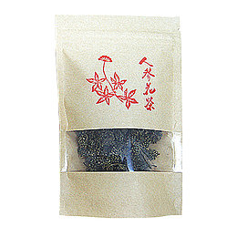 人参花茶包装设计