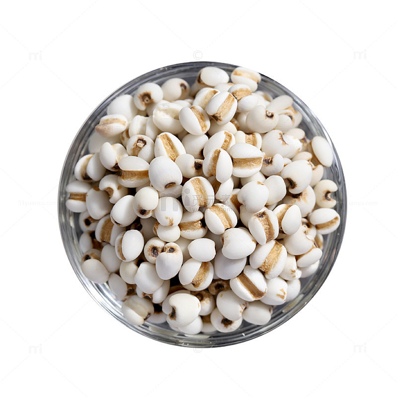 中国特产薏米有机食物i