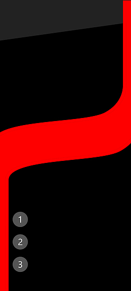 公司招聘展架易拉宝