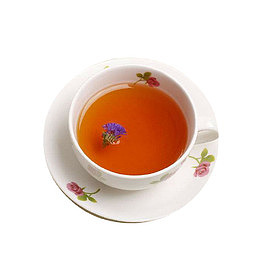 png红色西柚茶