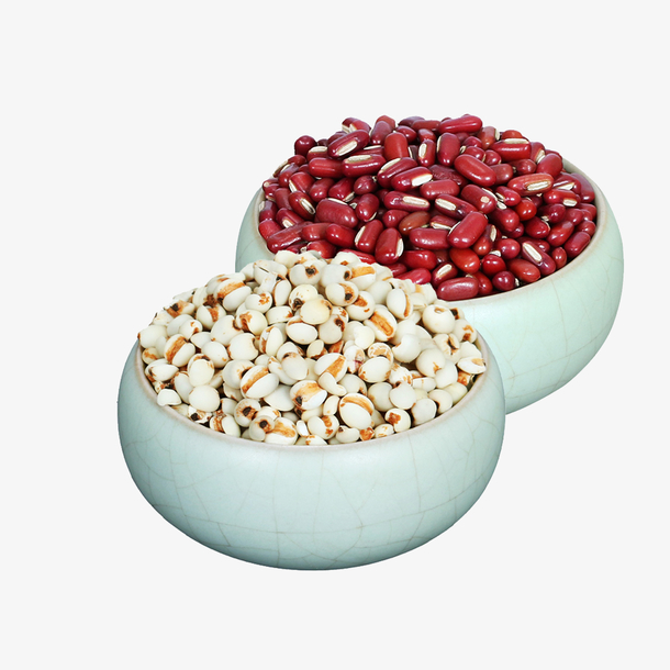 薏米红豆设计素材