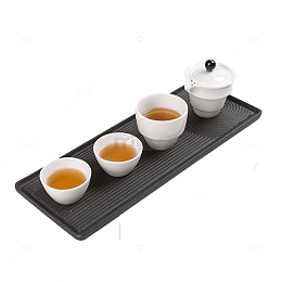 陶瓷茶具免扣素材
