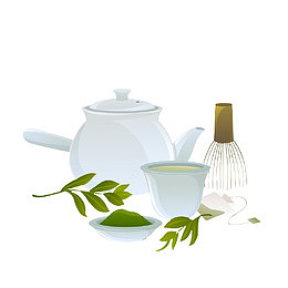 茶叶茶水泡茶