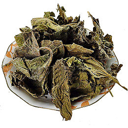 桑叶的作用