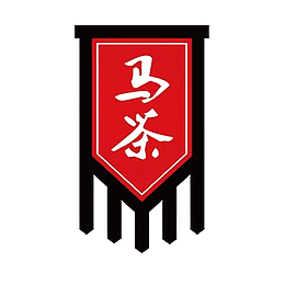 马茶旗帜三角锦旗