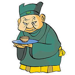 阴险的老板