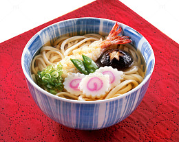日本面食乌龙乌冬面
