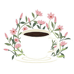 茶杯花茶