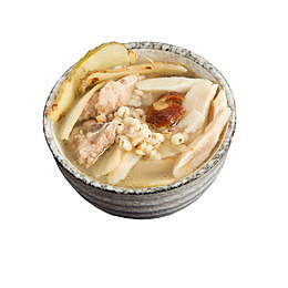 一碗食补药膳汤设计