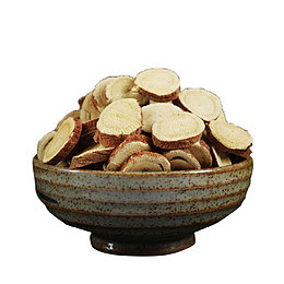 甘草圆切片甘草片生甘草片茶