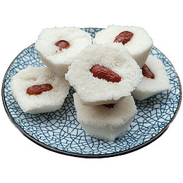 红枣夹心糕点免扣