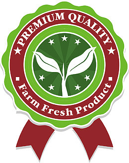 茶饮标签PNG下载