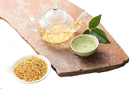 茶具茶器桂花花茶