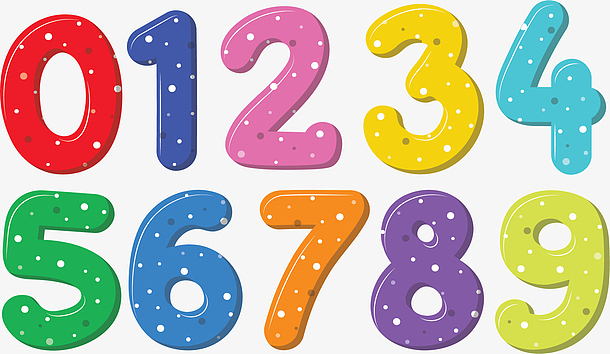 艺术字数字9素材_艺术字数字9图片元素-觅元素