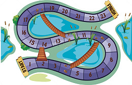 紫色方块弯道迷宫