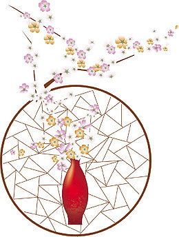 中秋节元素