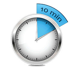 计时器表盘刻度