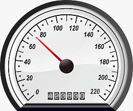 卡通蓝色仪表盘素材pngpng汽车仪表盘零件素材图pngaipng汽车行速仪表