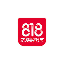苏宁易购818LOGO