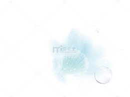 潮流时尚气泡元素