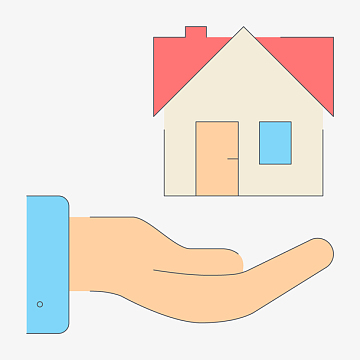 售房素材_售房图片元素-觅元素