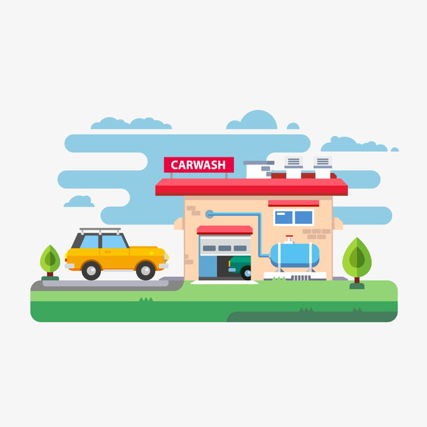 关键词 : 卡通汽车,小车,交通工具,矢量图,背景装饰,房子建筑[声明]