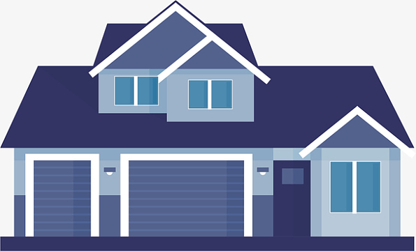 房子的矢量图素材_房子的矢量图图片元素-觅元素