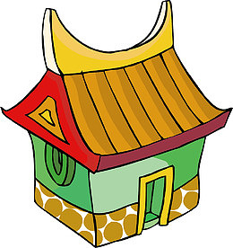 房子日本古代建筑
