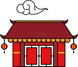 祥云房子