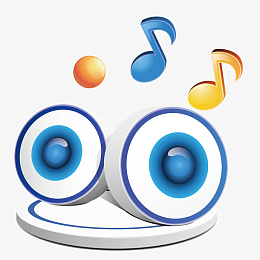音响图标