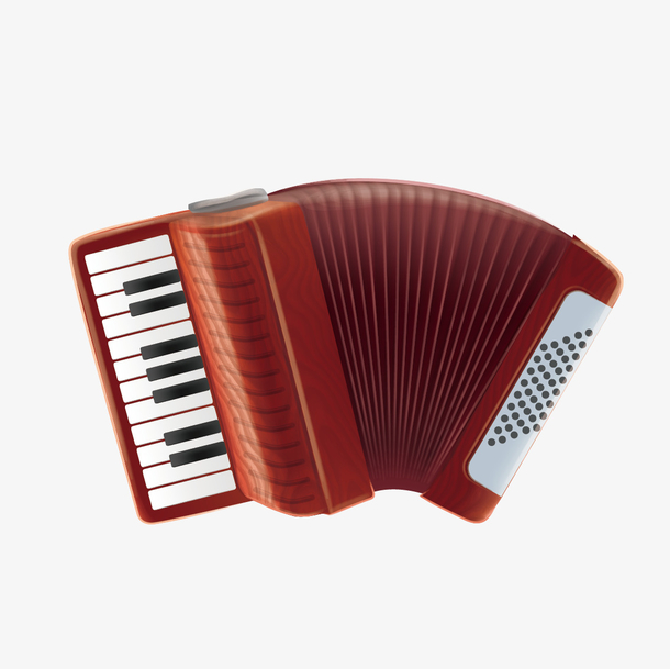 矢量手风琴免抠素材免费下载_觅元素51yuansu.com