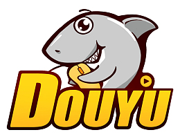 斗鱼直播logo设计