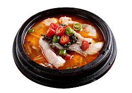 石锅鱼块