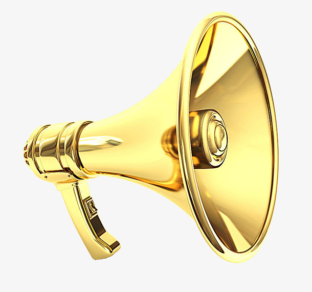 关键词 : 金色,喇叭,装饰,金属[声明] 觅元素所有素材为用户免费分享