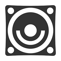 loudspeaker icon