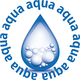 新颖水滴节水相关LOGO设计矢